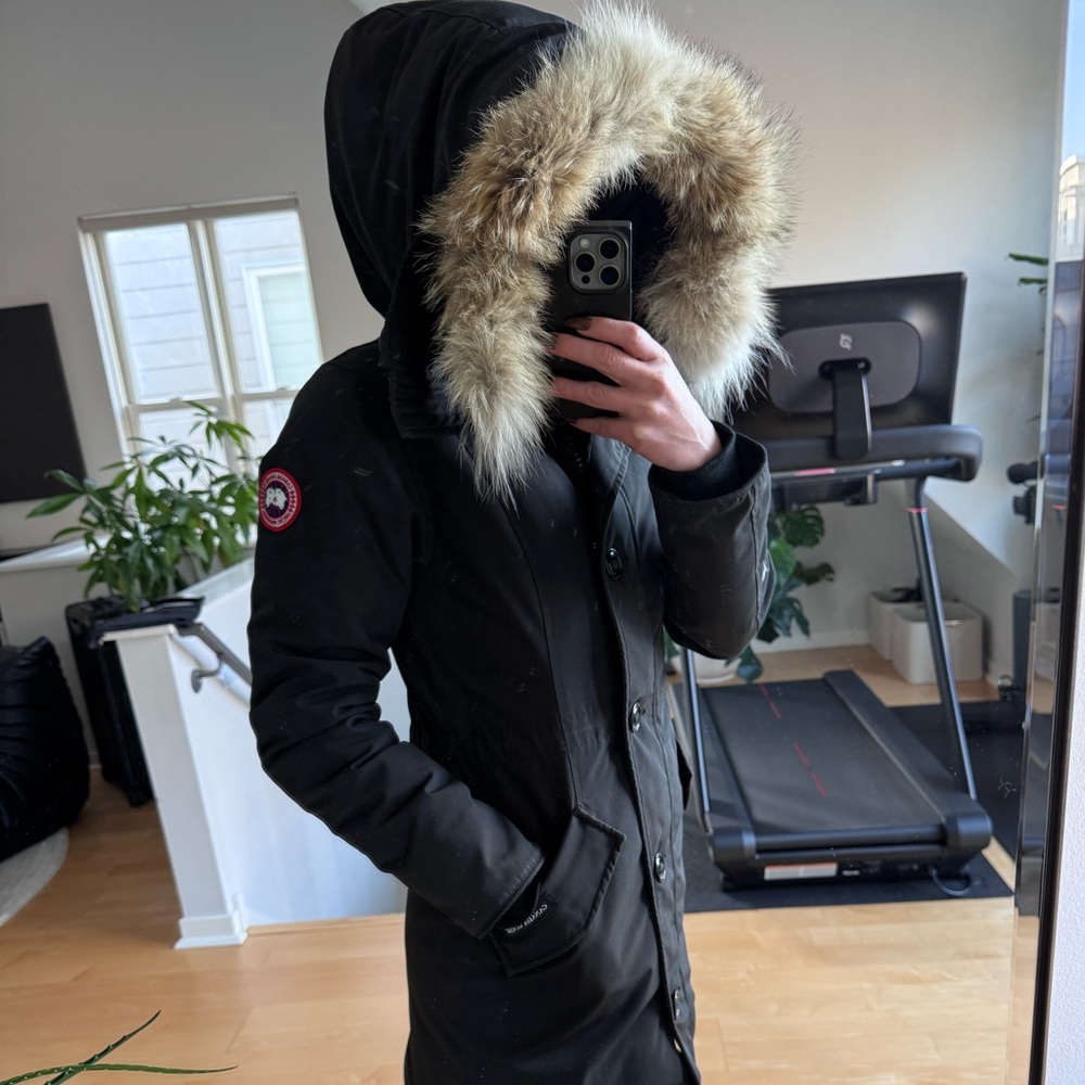 Rossclair Canada Goose Parker